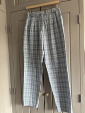Green lamb tartan for sale  KETTERING