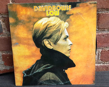 Vinyle david bowie d'occasion  Laigneville