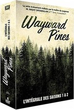 Wayward pines seasons for sale  Russellville