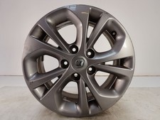 Jante aluminium renault d'occasion  Seclin