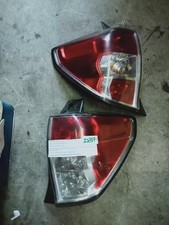 Coppia fanali stop usato  Italia