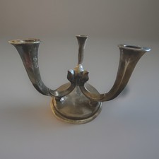 Versilberter kerzenleuchter ke gebraucht kaufen  Hanau