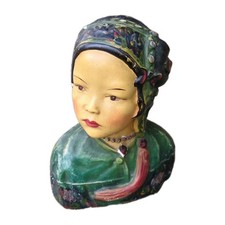 figurine buste d'occasion figurine buste d'occasion Expédié en Belgium