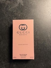 Gucci guilty love gebraucht kaufen  Frankfurt am Main