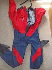 Crewsaver hyperdry dry for sale  NELSON