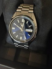 Seiko herren armbanduhr gebraucht kaufen  Norderstedt