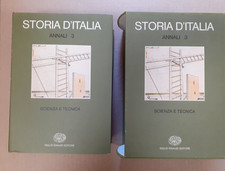 Scienza tecnica. annali usato  Roma