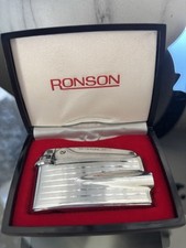 Briquet ronson vintage d'occasion  Saint-Vit
