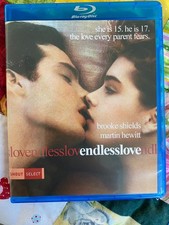 Endless Love (1981) Bluray ***PLAYED ONCE***SHIPS WITHIN 24 HRS.*** comprar usado Endless Love (1981) Bluray ***PLAYED ONCE***SHIPS WITHIN 24 HRS.*** comprar usado  Enviando para Brazil