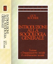 Introduzione alla sociologia usato Introduzione alla sociologia usato  Italia