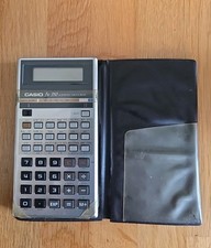 Vintage casio 350 for sale  HOLT