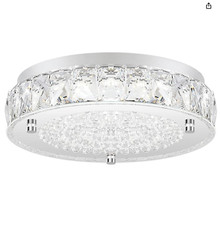 Crystal chandeliers flush for sale  Miami