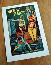 Stranglers nice sleazy for sale Stranglers nice sleazy for sale  UK