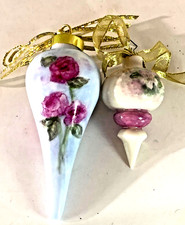 floral porcelain ornaments for sale floral porcelain ornaments for sale Danville