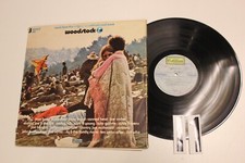 Woodstock music original for sale  San Diego