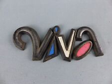Opel corsa viva d'occasion  Alsting