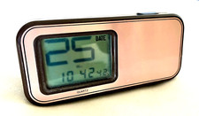 Wecker digital quartz gebraucht kaufen  Mainz