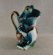 Original pichet grenouille d'occasion  Monnaie