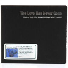 The Love Has Never Gone Tribute to Earth, Wind & Fire Lenny conjunto de CD coreano branco comprar usado  Enviando para Brazil