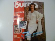 Rivista burda moda usato  Como