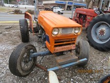 Kubota l285 runs for sale  Central City