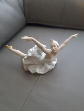 Wallendorf porcelaine danseuse d'occasion  Chambéry