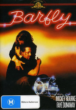 Barfly dvd 1987 for sale  ROSSENDALE