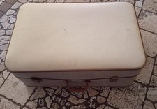Antica valigia cartone usato  Fonte Nuova