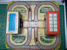 Ancien circuit tole d'occasion Ancien circuit tole d'occasion  Montfort-l'Amaury