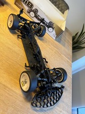 Schumacher carbon chassis for sale  BIGGLESWADE