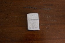 Zippo accendino benzina usato  Vajont