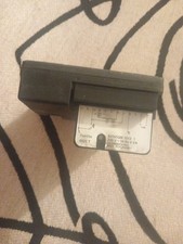 Scheda usata iono usato  Faenza