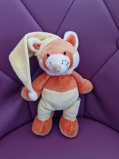 Doudou peluche renard d'occasion  Méricourt