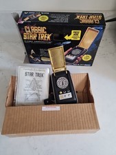 Classic star trek for sale  HESSLE