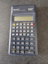 Sharp scientific calculator for sale  HEBBURN