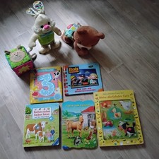 Konvolut spielzeug kuscheltier gebraucht kaufen  Meldorf