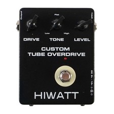 Hiwatt overdrive effector d'occasion  Expédié en Belgium