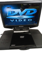 Bush portable dvd for sale  RUGBY