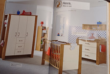 Paidi kinderzimmer henrik gebraucht kaufen  Bopfingen