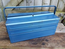 Halfords blue metal for sale  FARINGDON