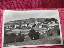 Antica carta postalecarano. usato  Bologna