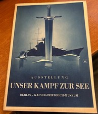 Kampf zur see gebraucht kaufen  Berlin