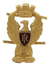 Distintivo fregio smalto usato  Sarzana