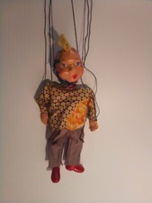 Vintage marionette puppet for sale  Livonia