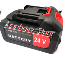 Batteria 4.000 mah usato  Casoria