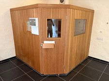 Klafs sauna 2x2x2m gebraucht kaufen  Elsdorf