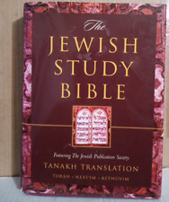 Jewish study bible for sale  Montrose