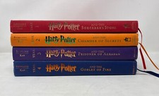 Illustrated harry potter for sale  Logan