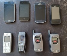 Vintage mobile phones for sale  ISLEWORTH
