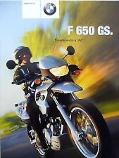 Bmw 650 gs. usato  Monterotondo